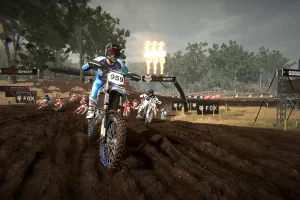 MXGP 24: The Official Game (2024) [Ru/Multi] Scene RUNE
