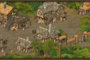 Hero of the Kingdom: The Lost Tales 3 / Герой Королевства: Утраченные Сказания 3 (2024) [Ru/Multi] License GOG