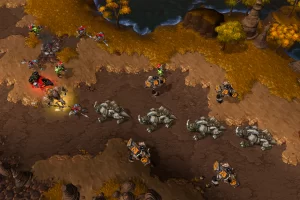 Warcraft: Remastered + Warcraft II: Remastered + Warcraft III: Reforged (2024) Repack от dixen18