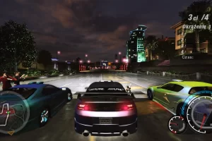 Need for Speed: Underground 2 (2004) RePack от Pioneer