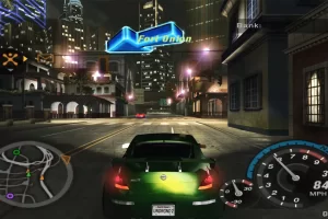 Need for Speed: Underground 2 (2004) RePack от Pioneer
