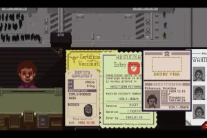 Papers, Please (2013) Лицензия