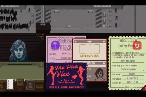 Papers, Please (2013) Лицензия