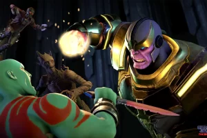 Marvel’s Guardians of the Galaxy: The Telltale Series (2017) [Ru/Multi] Repack dixen18 [Episodes 1-5]