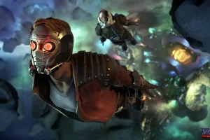 Marvel’s Guardians of the Galaxy: The Telltale Series (2017) [Ru/Multi] Repack dixen18 [Episodes 1-5]