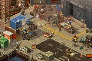 Metal Slug Tactics (2024) [Multi] License GOG