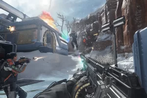 Call of Duty: Advanced Warfare (2014) RiP от xatab