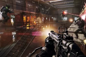 Call of Duty: Advanced Warfare (2014) RiP от xatab