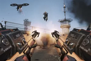 Call of Duty: Advanced Warfare (2014) RiP от xatab