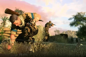 Sniper Elite 3: Ultimate Edition (2014) RePack от R.G. Механики