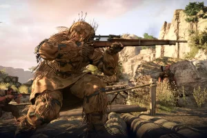 Sniper Elite 3: Ultimate Edition (2014) RePack от R.G. Механики