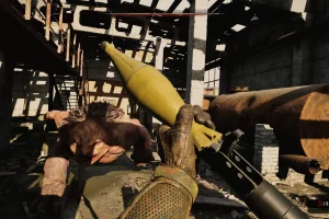 S.T.A.L.K.E.R. 2 Heart of Chornobyl (2024) Portable от селезень