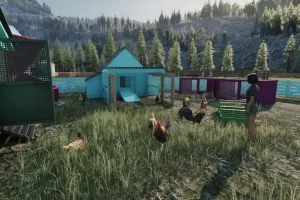 Ranch Simulator - Build, Farm, Hunt (2023) [Ru/Multi] Repack Other s [AD]