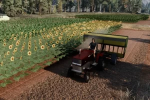 Ranch Simulator - Build, Farm, Hunt (2023) [Ru/Multi] Repack Other s [AD]