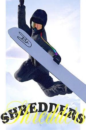 Shredders: 540INDY Edition (2022) RePack от FitGirl