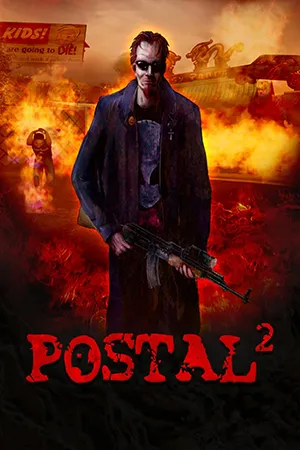 Postal 2 + Postal 2: Apocalypse Weekend (2003-2004) [Ru/Multi] RePack от T_ONG_BAK_J