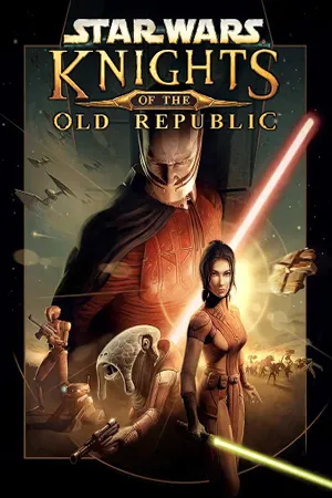 Star Wars: Knights Of The Old Republic - Ultimate Edition (2003) [Ru/Eng] Mod