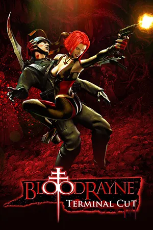 [Антология] BloodRayne: Terminal Cut + BloodRayne 2: Terminal Cut (2020) [Ru/Multi] License GOG
