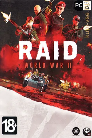 RAID: World War II: Special Edition (2017) [Ru/Multi] Repack Let'sРlay