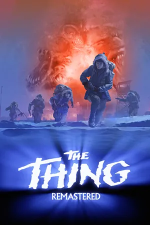 The Thing: Remastered (2024) [Eng/Multi] Scene SKIDROW