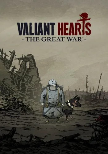 Valiant Hearts: The Great War / Soldats Inconnus: Memoires de la Grande Guerre (2014) [Ru/Multi] RePack by dixen18