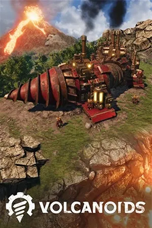 Volcanoids [Early Access] (2019) RePack от Pioneer
