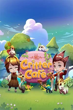 Critter Café (2024) RePack от FitGirl