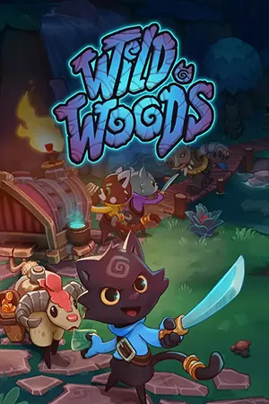 Wild Woods [Early Access] (2024) RePack от Pioneer