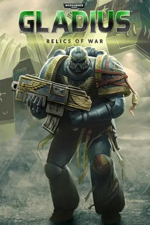 Warhammer 40,000: Gladius - Relics of War (2018) RePack от селезень
