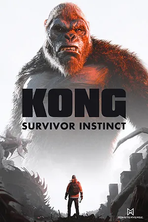 Kong: Survivor Instinct (2024) [Multi] License GOG