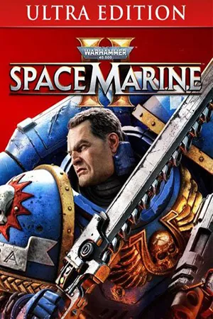 Warhammer 40,000: Space Marine 2 - Ultra Edition (2024) [Ru/Multi] Repack Let'sРlay