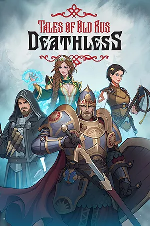 Бессмертный: Сказки Старой Руси / Deathless: Tales of Old Rus (2024) [Ru/Multi] Scene RUNE