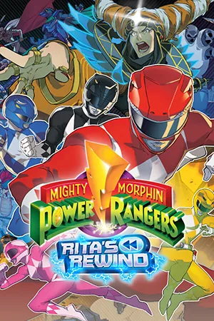Mighty Morphin Power Rangers: Rita's Rewind (2024) [Eng/Multi] Scene TENOKE