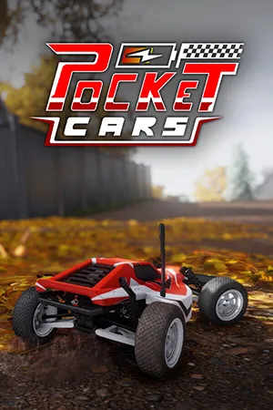 Pocket Cars (2024) [Ru/Multi] Portable версия