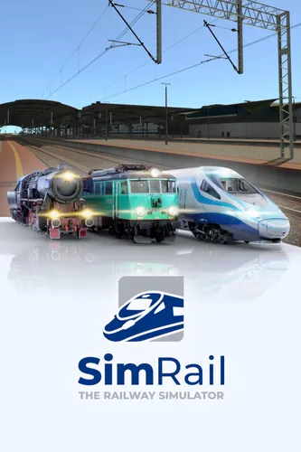 SimRail - The Railway Simulator (2024) [Ru/Multi] Portable версия