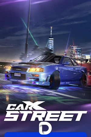 CarX Street: Deluxe Edition (2024) RePack от Decepticon