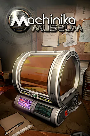 Machinika Museum (2021) [Ru/Multi] Repack Let'sРlay