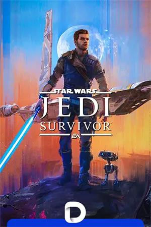 Star Wars Jedi: Survivor - Deluxe Edition (2023) RePack от Decepticon