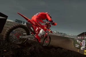 MXGP 24: The Official Game - Fox Holeshot Edition (2024) RePack от FitGirl