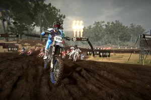 MXGP 24: The Official Game - Fox Holeshot Edition (2024) RePack от FitGirl