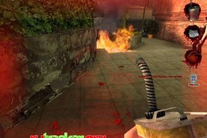 Postal 2 + Postal 2: Apocalypse Weekend (2003) [Ru/Multi] RePack от T_ONG_BAK_J