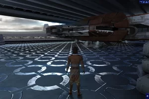 Star Wars: Knights Of The Old Republic - Ultimate Edition (2003) [Ru/Eng] Mod