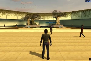 Star Wars: Knights Of The Old Republic - Ultimate Edition (2003) [Ru/Eng] Mod