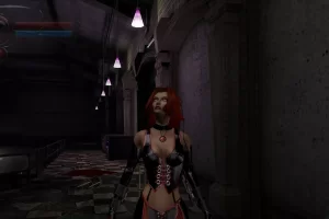 BloodRayne: Terminal Cut + BloodRayne 2: Terminal Cut (2020) [Ru/Multi] License GOG