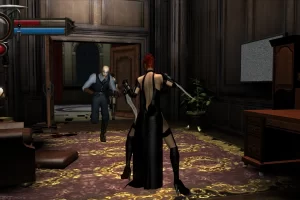 BloodRayne: Terminal Cut + BloodRayne 2: Terminal Cut (2020) [Ru/Multi] License GOG