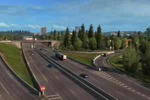 Euro Truck Simulator 2 (2013) RePack от селезень