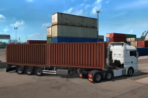 Euro Truck Simulator 2 (2013) RePack от селезень