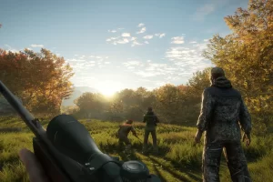 TheHunter: Call of the Wild - Complete Collection (2017) RePack от FitGirl