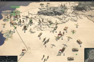 Panzer Corps 2: Field Marshal Edition (2020) [Ru/Multi] License GOG