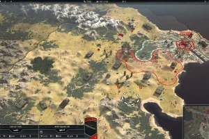 Panzer Corps 2: Field Marshal Edition (2020) [Ru/Multi] License GOG